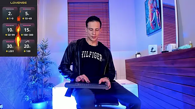 Dustin Sonne online show from 10-20-25, 03:29