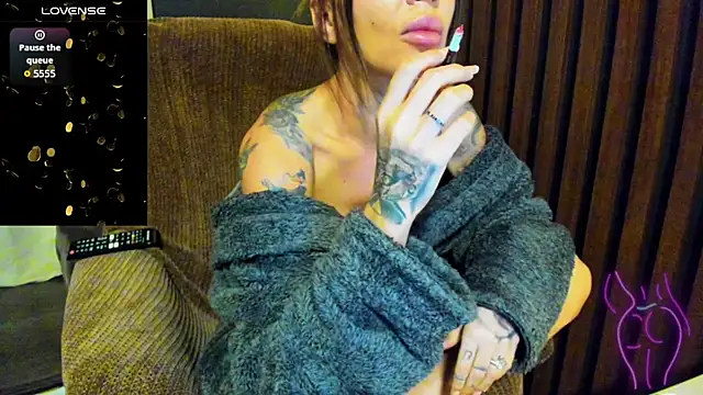 Antonia Ivy online show from 02-10-26, 07:51