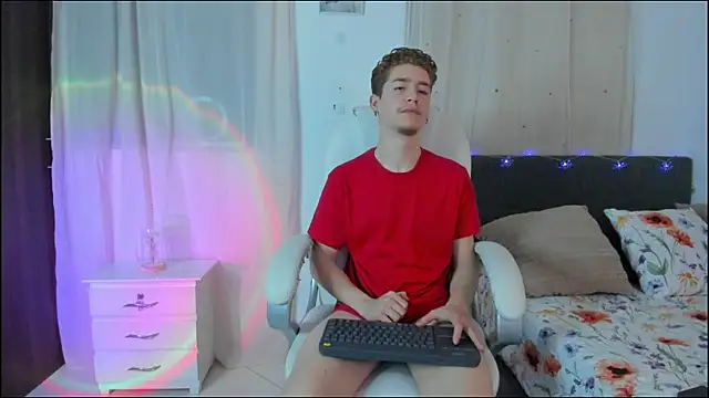 ThiagooJames online show from 01-09-26, 05:43