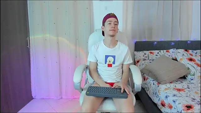 ThiagooJames online show from 01-13-26, 01:22