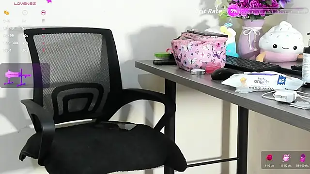 LussieWillow online show from 02-20-26, 11:43