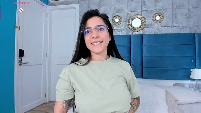 KamilaBetancourt online show from 05-09-26, 01:27