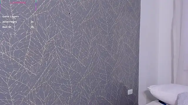 KamilaBetancourt online show from 07-28-26, 06:20