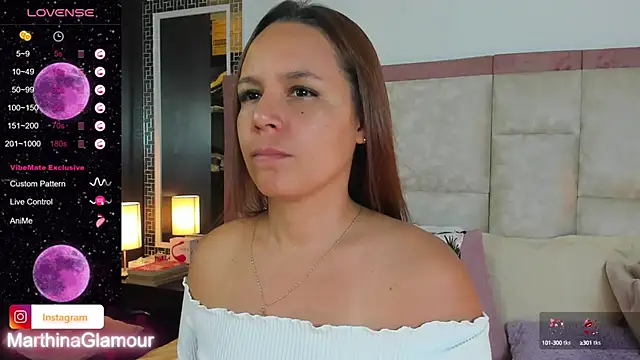 Marthina online show from 09-17-25, 09:27