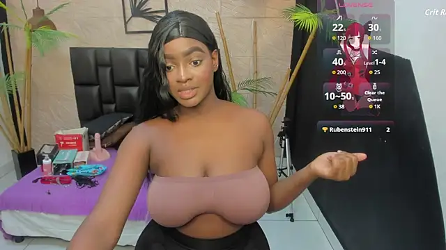 alana bonny online show from 10-23-25, 11:42