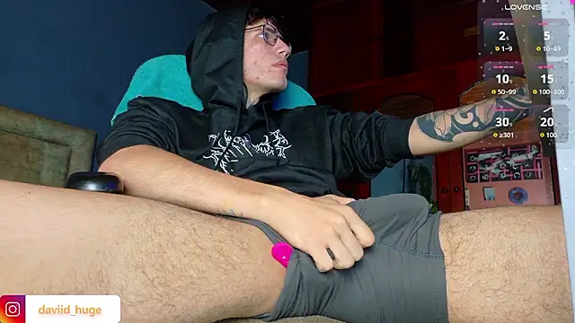 david huge online show from 03-19-26, 09:13