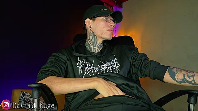 david huge online show from 06-12-26, 08:02