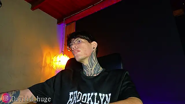 david huge online show from 06-13-26, 08:34