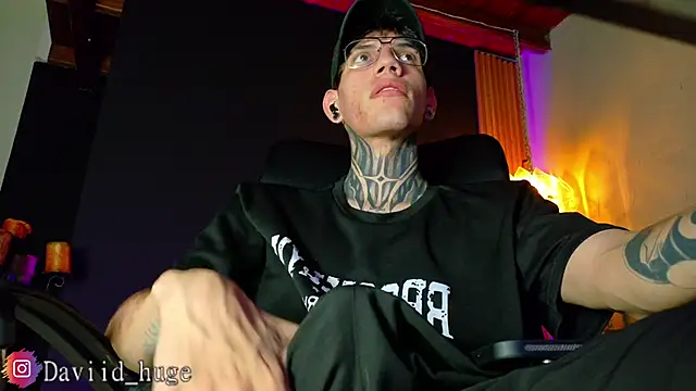 david huge online show from 07-01-26, 01:07