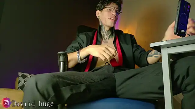 david huge online show from 07-04-26, 07:47
