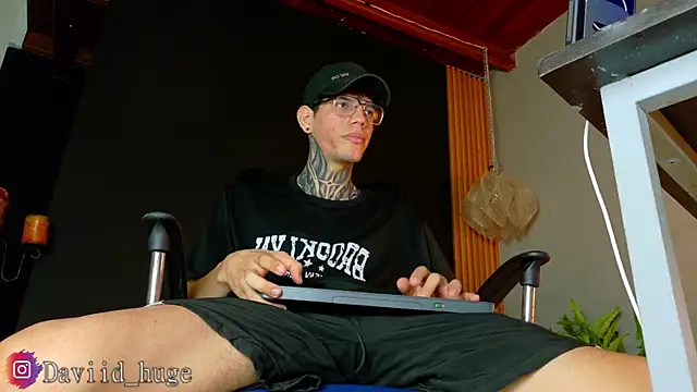 david huge online show from 07-12-26, 03:19