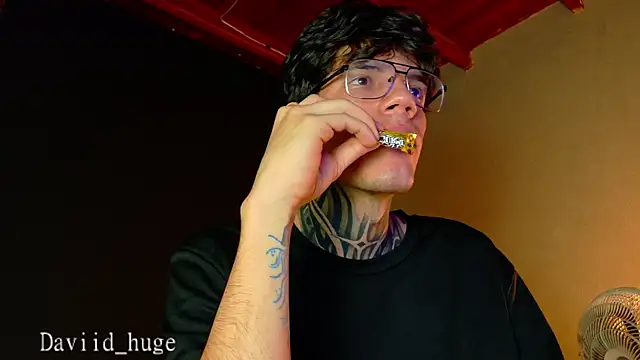 david huge online show from 07-15-26, 05:34