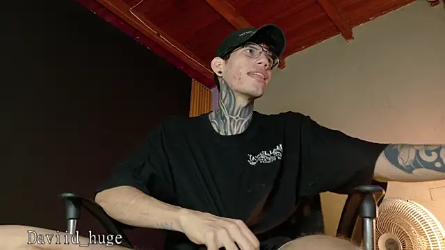david huge online show from 07-16-26, 06:08