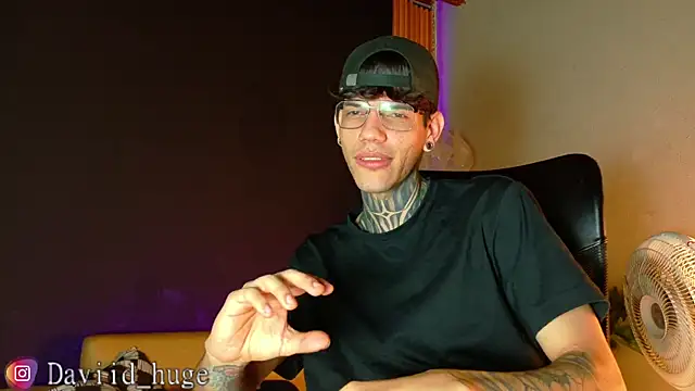 david huge online show from 07-21-26, 06:49