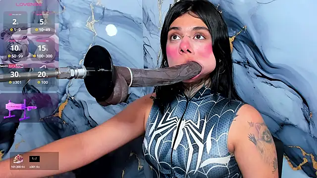 Emily Evo online show from 10-24-25, 07:54