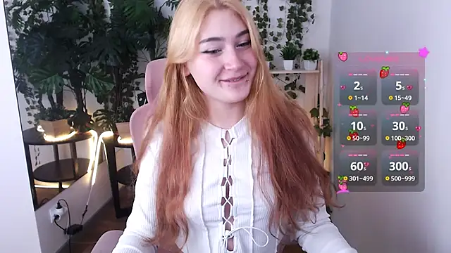 Lili Luuu online show from 10-20-25, 03:01