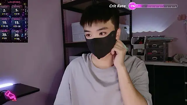 Snapshot of doggyman523 chatting on 09-23-25, 02:20 doggyman523 online show from 09-23-25, 02:20