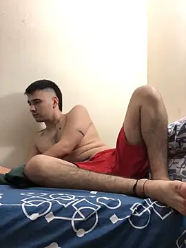 Cesar Augusto online show from 09-28-25, 03:01