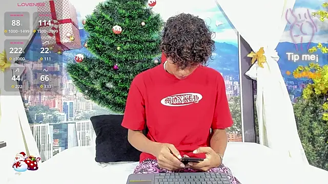 MilthonDelis online show from 11-19-25, 02:55