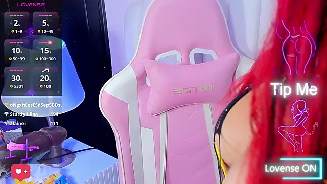 sharlotthe bigass online show from 09-25-25, 11:08