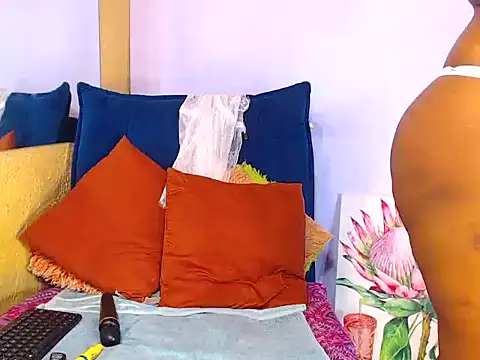 SexyScarlet101 online show from 01-09-26, 07:59