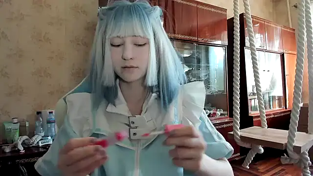 kioshi kiss online show from 09-10-25, 01:22