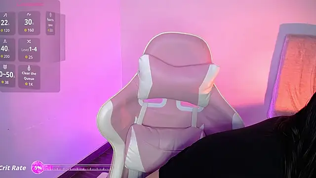 Stepha babe online show from 10-22-25, 03:40