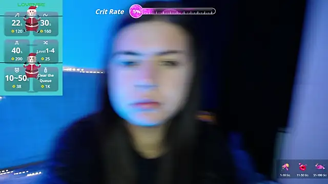 Stepha babe online show from 12-19-25, 04:41