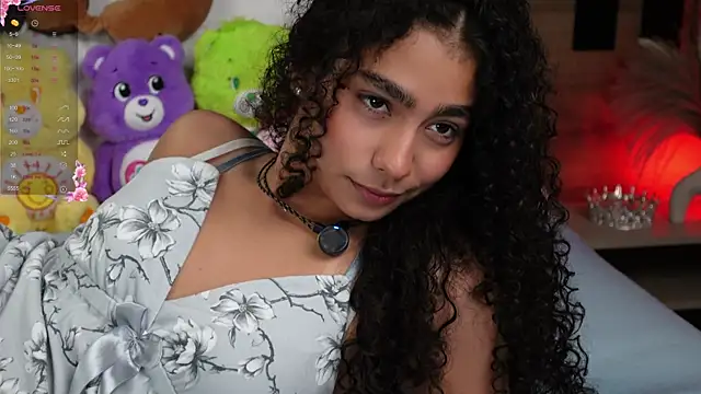 Victoria Curly online show from 11-23-25, 03:28