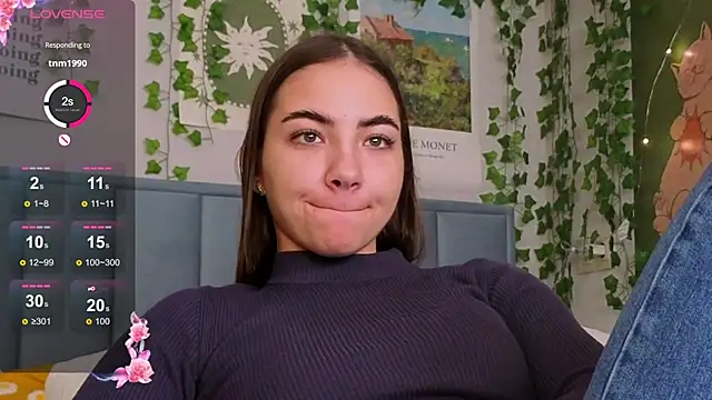 Ashley Pierce online show from 11-20-25, 04:12