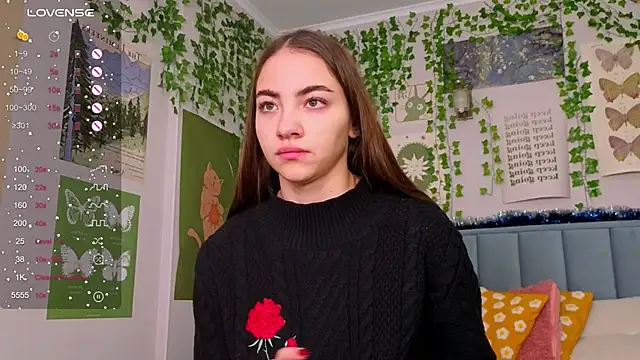 Ashley Pierce online show from 01-12-26, 04:18