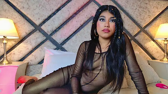 ZafiraRose online show from 09-25-25, 07:50