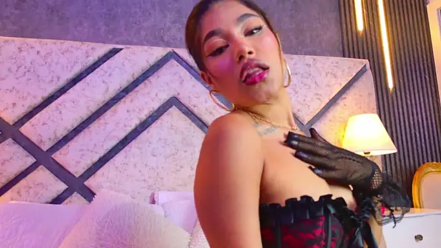 ZafiraRose online show from 10-10-25, 03:44