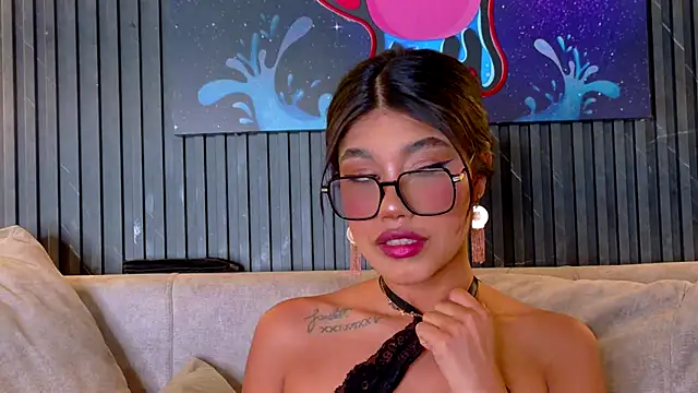 ZafiraRose online show from 11-02-25, 03:03