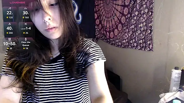 London Ray online show from 04-07-26, 10:42