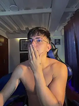 Justin trevor1 online show from 10-22-25, 11:21