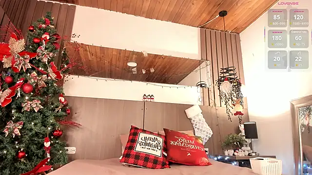 Violet carson online show from 12-15-25, 01:37