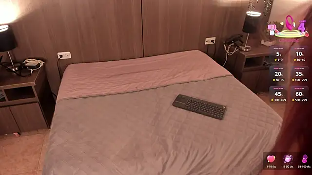 Violet carson online show from 07-28-26, 12:01