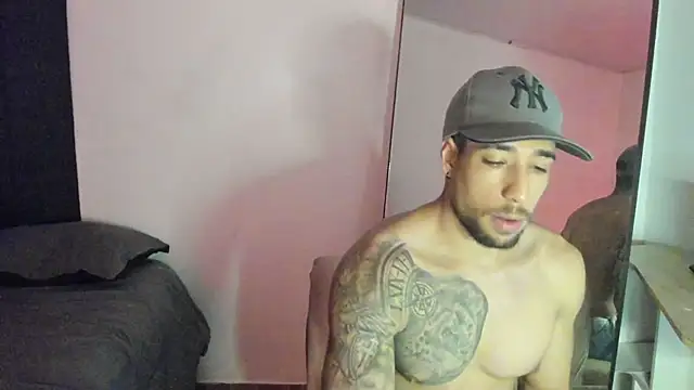 ThiagoLugo online show from 10-16-25, 05:41