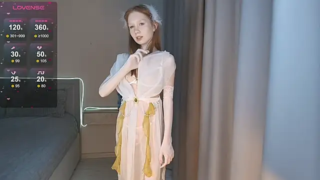 FoxyMira online show from 01-12-26, 01:27