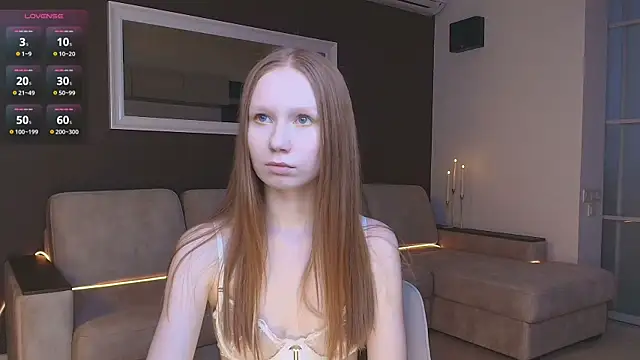 FoxyMira online show from 03-27-26, 04:07