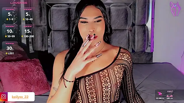 Keilyss  online show from 09-16-25, 09:49