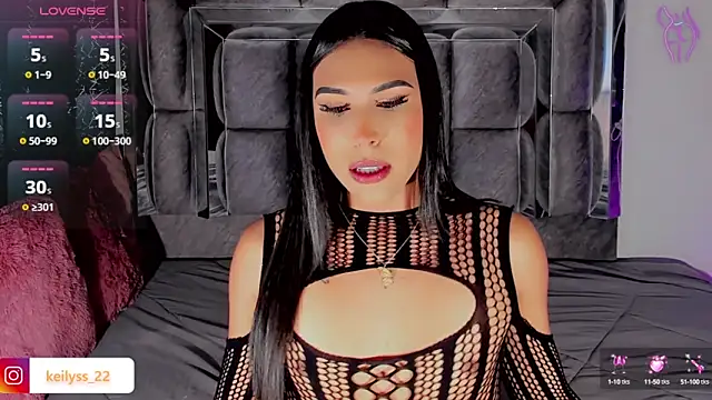 Keilyss  online show from 09-25-25, 06:17