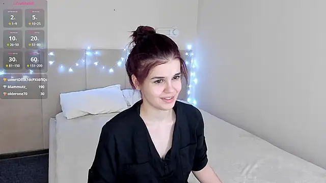 Infinity Ti online show from 02-03-26, 02:53