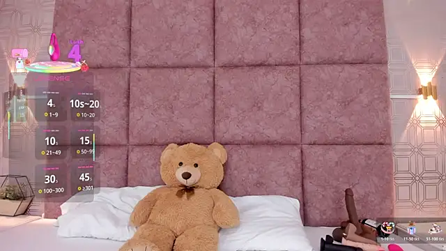 AmyStar1 online show from 02-20-26, 10:21