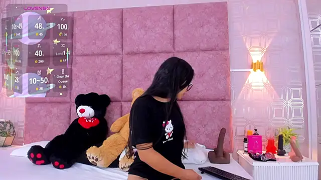 AmyStar1 online show from 06-23-26, 09:35