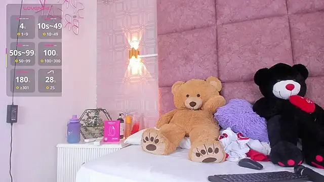 AmyStar1 online show from 07-28-26, 09:47