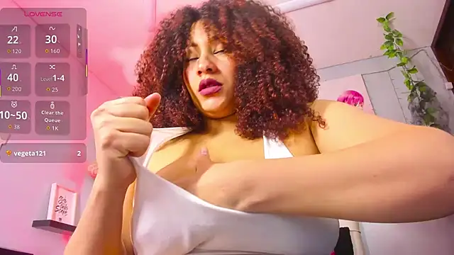 mila rozze online show from 10-15-25, 01:11