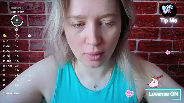 CitrusBlissss online show from 04-22-26, 02:25