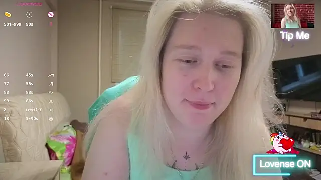 CitrusBlissss online show from 06-14-26, 01:02